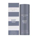 Dolce & Gabbana Light Blue Pour Homme Refreshing Fragrance Body Spray For Men 125ml