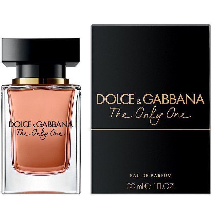 Dolce_GabbanaTheOnlyOne_W_Edp30Ml Dolce & Gabbana The Only One Perfume For Women EDP 30ml - Image 1