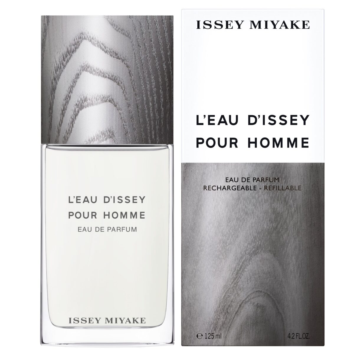 Issey Miyake L'Eau D'Issey Pour Homme Perfume For Men EDP 125ml Refillable - Image 2