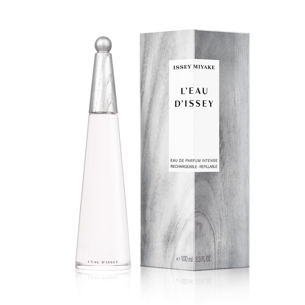 Issey Miyake L'Eau D'Issey Perfume For Women EDP Intense 100ml Refillable - Image 2