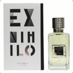 Ex Nihilo Citizen X Perfume For Unisex EDP 50ml