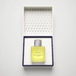 Thameen The Britologne Collection Fanfare Cologne Elixir For Unisex -  Citrus Aromatic Perfume 100ml - Image 3