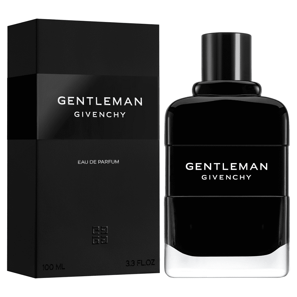 GivenchyGentlemanMEDP100ml Givenchy Gentleman Perfume For Men EDP 100ml - Image 1