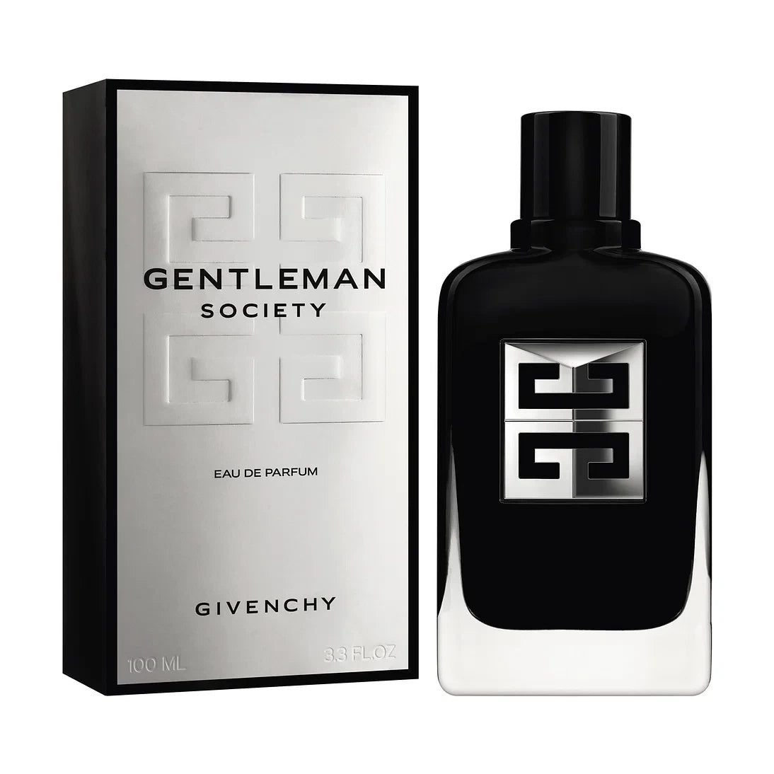 GivenchyGentlemenSociety100ml Givenchy Gentlemen Society Perfume For Men EDP 100ml - Image 1