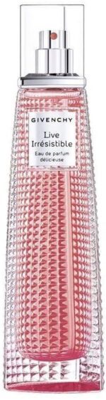 Givenchy Live Irresistible EDT For Women 75ml