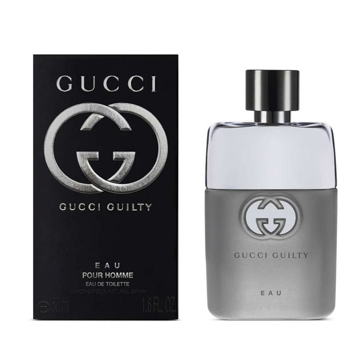 GucciGuiltyEauPourHomme_M_Edt50Ml Gucci Guilty Eau Pour Homme Perfume For Men EDT 50ml - Image 1