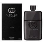 Gucci Guilty Pour Homme Perfume For Men Parfum 150ml