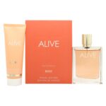 Hugo Boss Alive Gift Set For Women