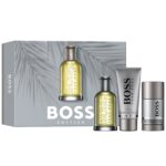 Hugo Boss Bottled Gift Set For Men