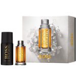 Hugo Boss The Scent Gift Set For Men