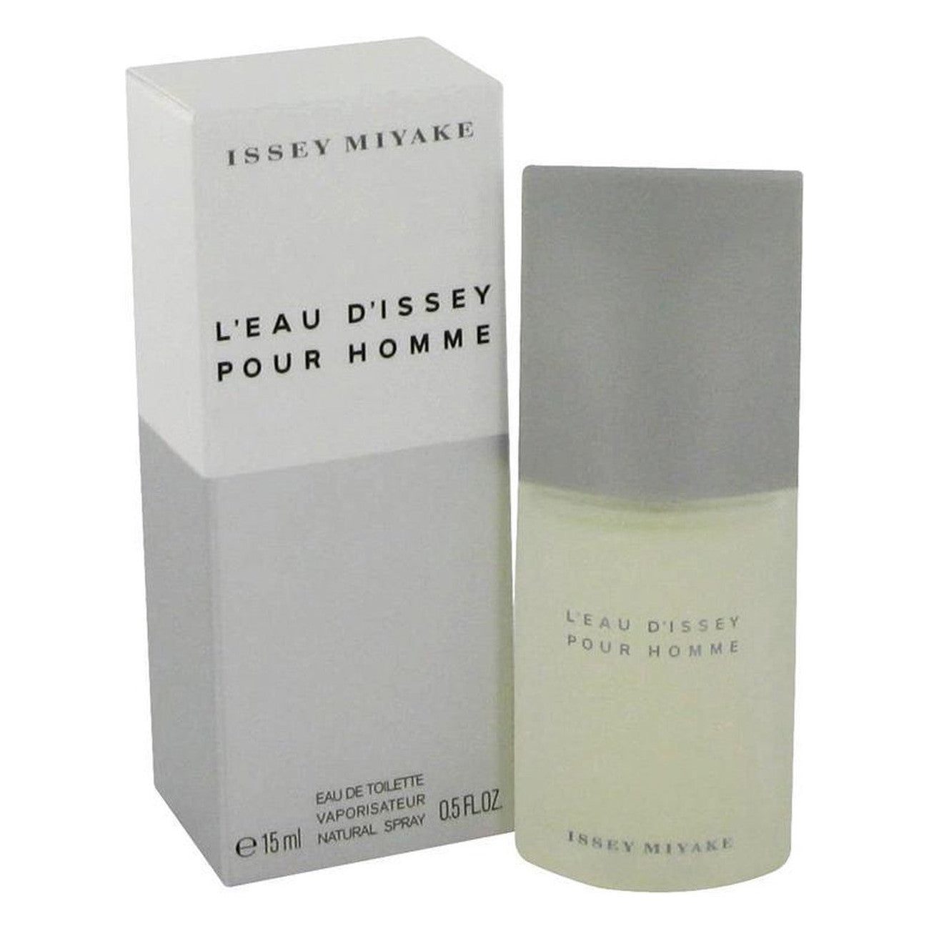 IsseyMiyakeL_EauD_IsseyPourHomme_M_Edt15Ml Issey Miyake L'Eau D'Issey Pour Homme Perfume For Men EDT 15ml - Image 1