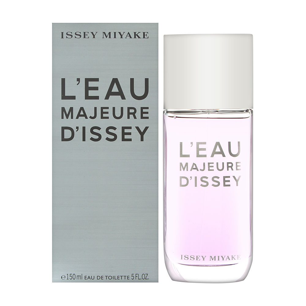 IsseyMiyakeL_EauMajeureD_Issey_M_Edt150Ml Issey Miyake L'Eau Majeure D'Issey Perfume For Men EDT 150ml - Image 1