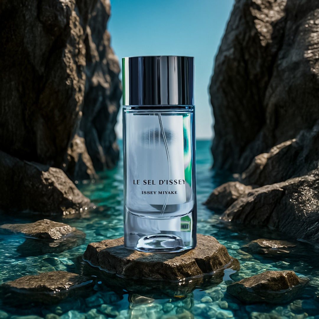 Issey Miyake Le Sel D'Issey For Men EDT 100ml - Image 1