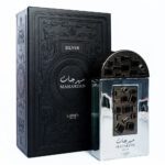 Lattafa Pride Maharjan Silver Perfume For Men EDP 100ml