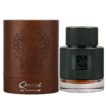 Lattafa Qaa'ed Al Shabaab Perfume For Unisex EDP 100ml