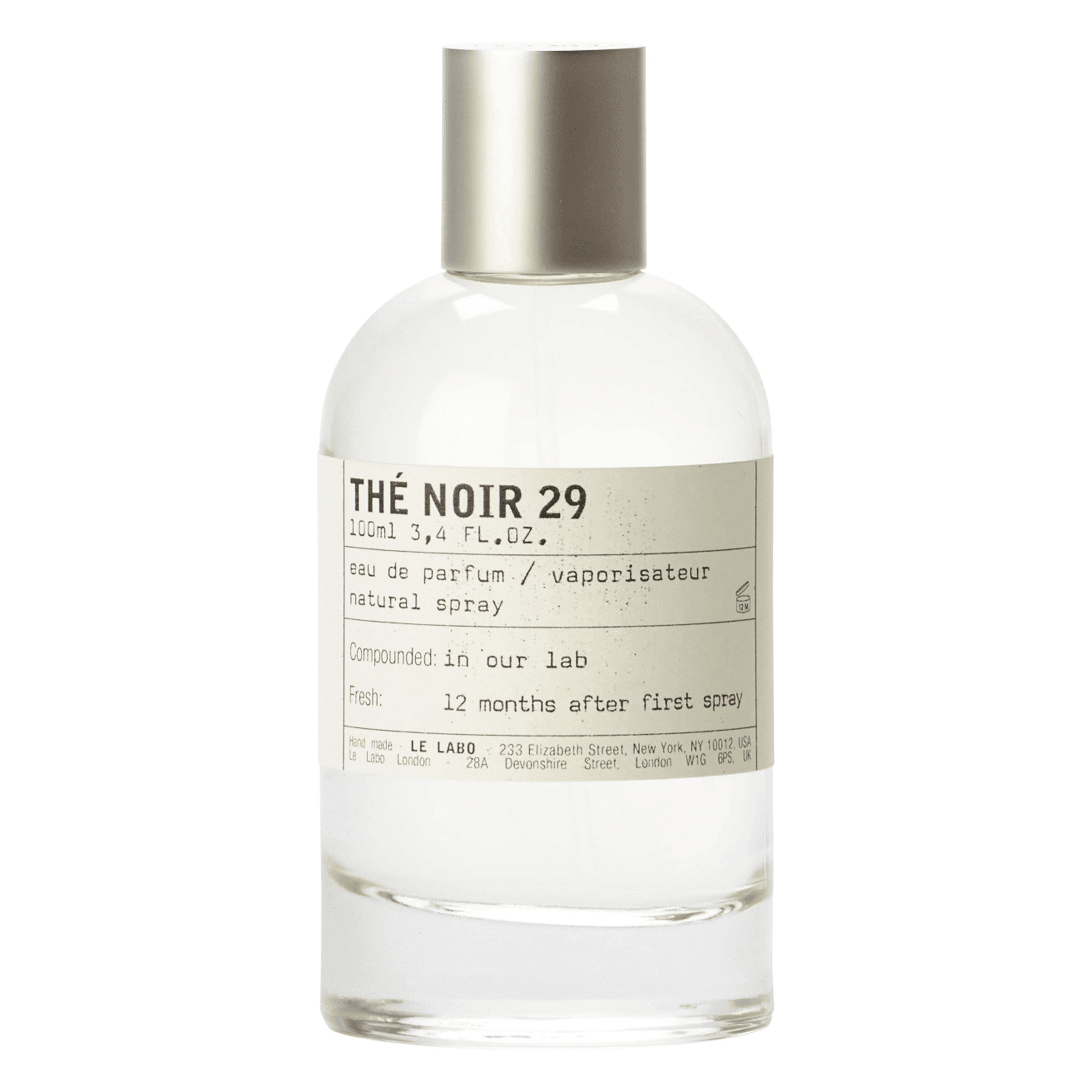 LeLaboTheNoir29_U_Edp100Ml Le Labo The Noir 29 Perfume For Unisex EDP 100ml - Image 1