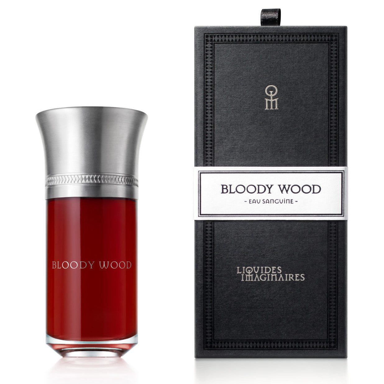 LiquidesImaginairesBloodyWoodEauSanguine_U_Edp100MlIt Liquides Imaginaires Bloody Wood Eau Sanguine Perfume For Unisex EDP 100ml - Image 1
