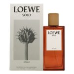 Loewe Solo Atlas Pour Homme Perfume For Men EDP 100ml
