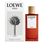 Loewe Solo Cedro Pour Homme Perfume For Men EDT 100ml