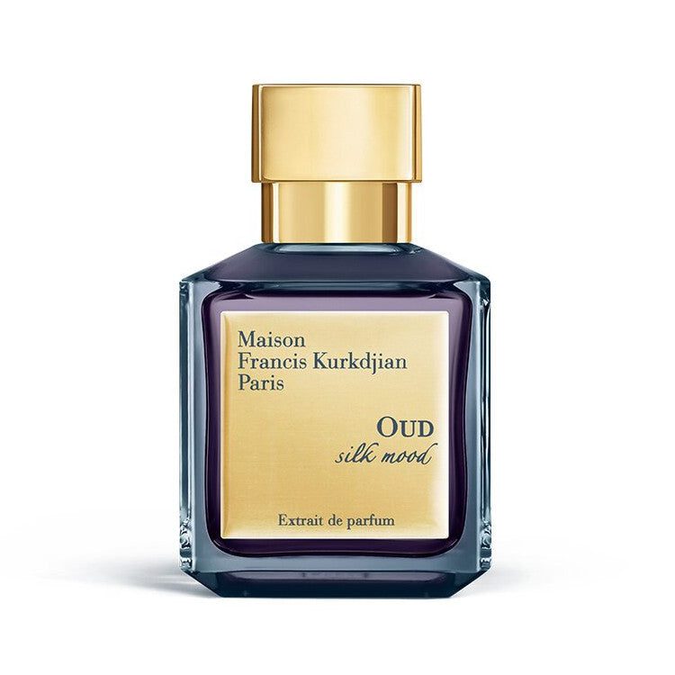 MaisonFrancisKurkdjianParisOudSilkMood_U_ExtraitDeParfum70Ml_a5105b75-6208-4885-8a3c-928f29ccb803 Maison Francis Kurkdjian Paris Oud Silk Mood Perfume For Unisex Extrait De Parfum 70ml - Image 1
