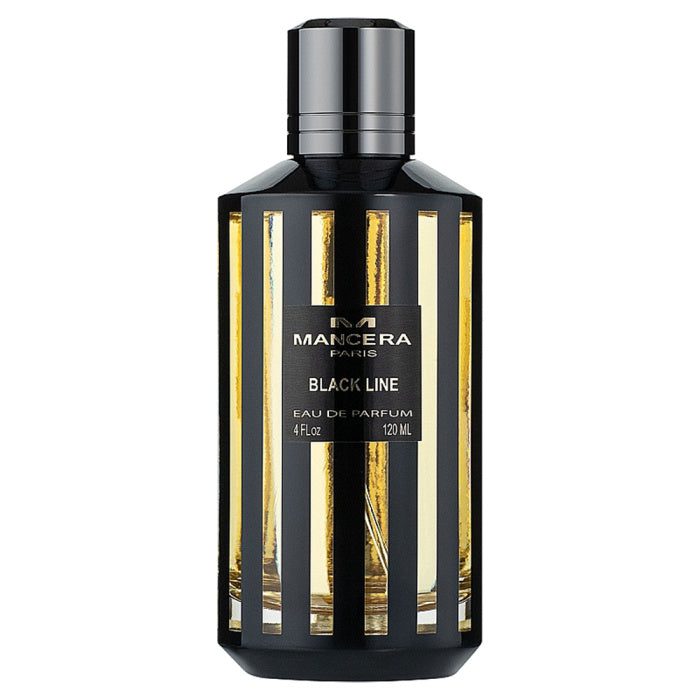 Mancera Black Line Unisex Eau De Parfum 120ml