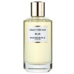 Mancera Crazy For Oud Unisex Eau De Parfum 120ml