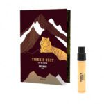 Memo Art Land Tiger'S Nest for Unisex Tube Spray EDP 2 ml