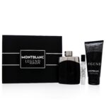 Mont Blanc Legend Gift Set For Men