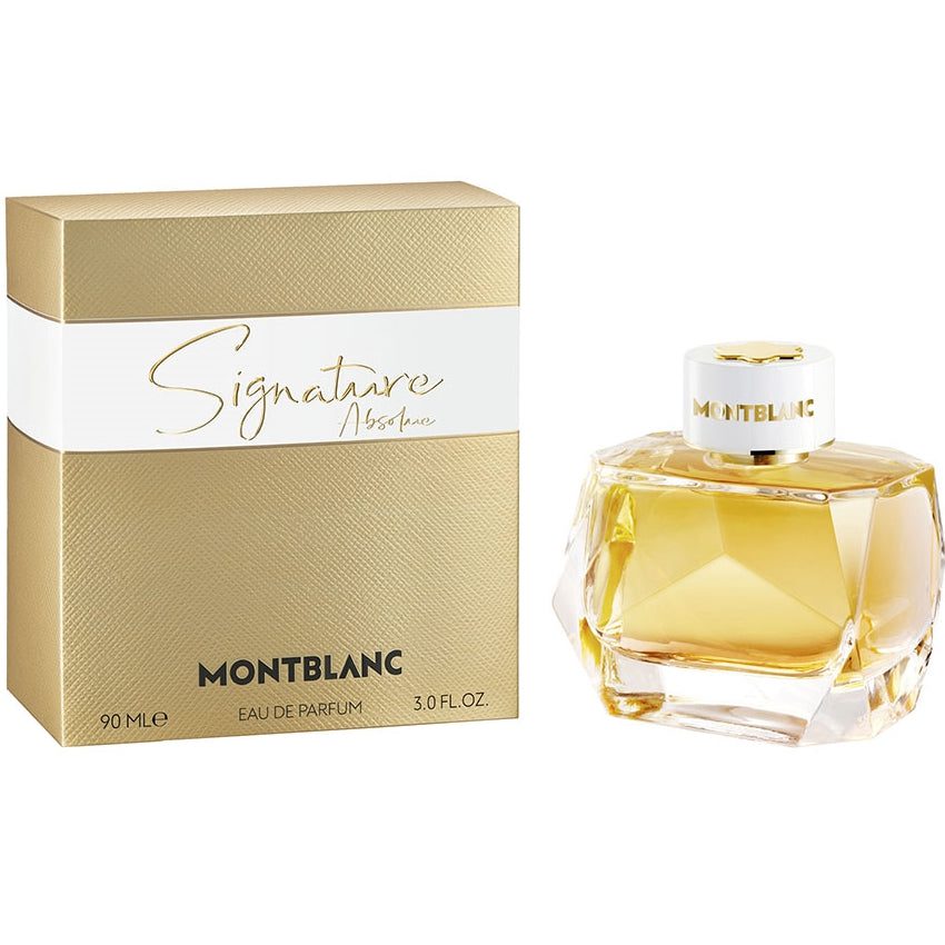 MontBlancSignatureAbsoluEDP90ml Mont Blanc Signature Absolu Perfume For Women EDP 90ml - Image 1
