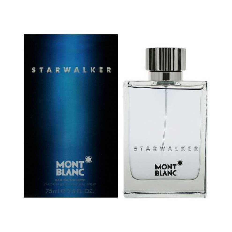 MontBlancStarwalker_M_AftershaveLotion75MlFr Mont Blanc Starwalker Aftershave Lotion For Men 75ml - Image 1