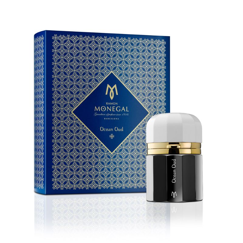 OceanOud_Packshot Ramon Monegal Ocean Oud 50ml - Image 1