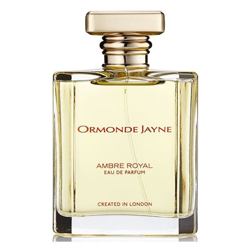 OrmondeJayneAmbreRoyal_U_Edp120MlUk Ormonde Jayne Ambre Royal Perfume For Unisex EDP 120ml - Image 1