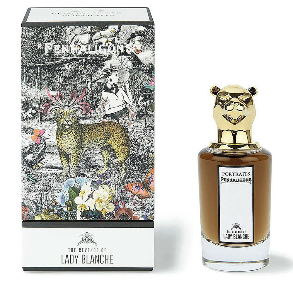 PENHALIGON_SPORTRAITSLADYBLANCHE Penhaligon'S Portraits The Revenge of Lady Blanche for Women EDP 75ml - Image 1
