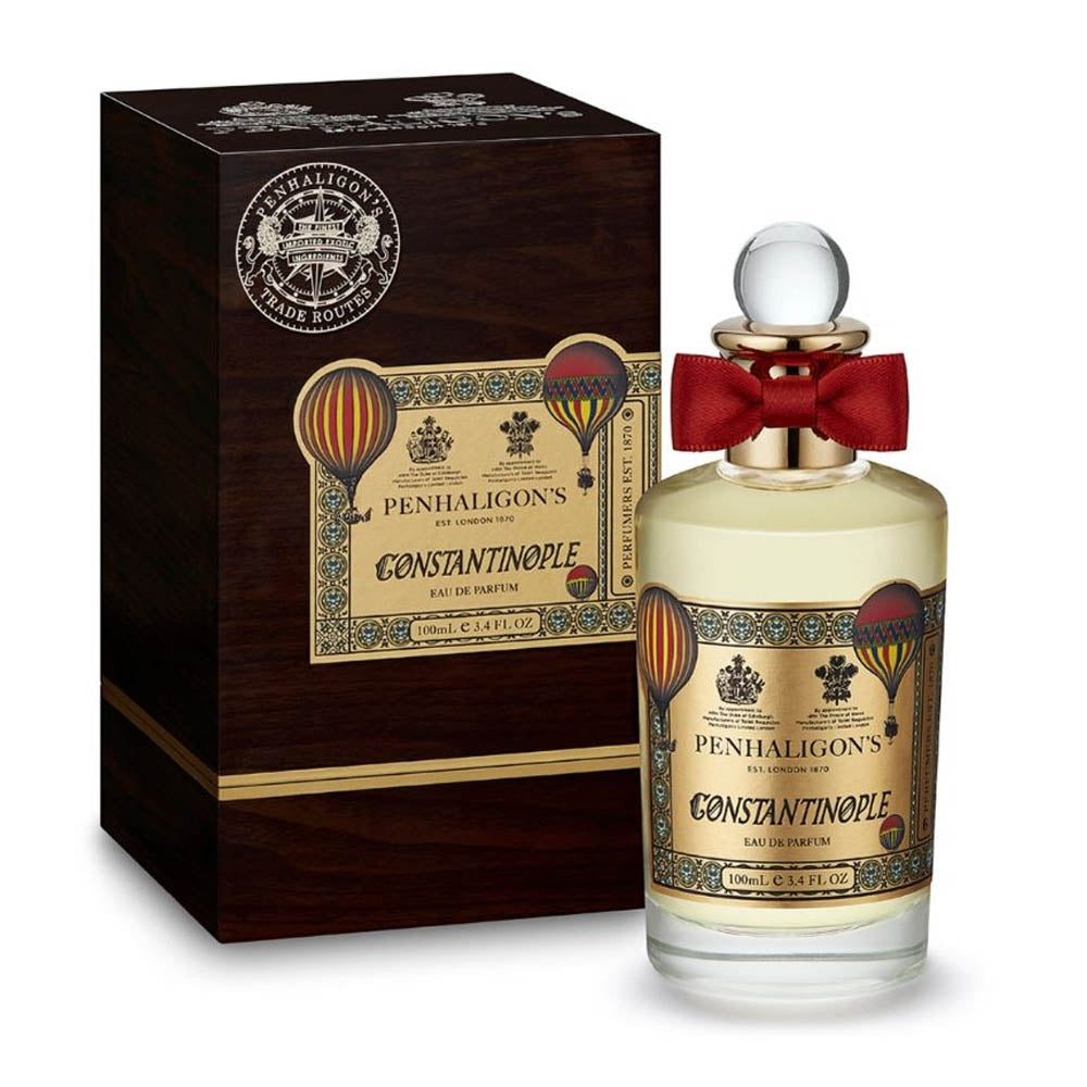 Penhaligon_SConstantinople_U_Edp100Ml Penhaligon's Constantinople Perfume For Unisex EDP 100ml - Image 1