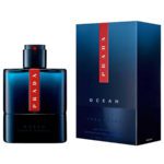 Prada Luna Rossa Ocean Pour Homme Perfume For Men EDT 100ml
