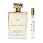 Roja Parfums Elixir Pour Femme Essence De Parfum Gift Set For Women