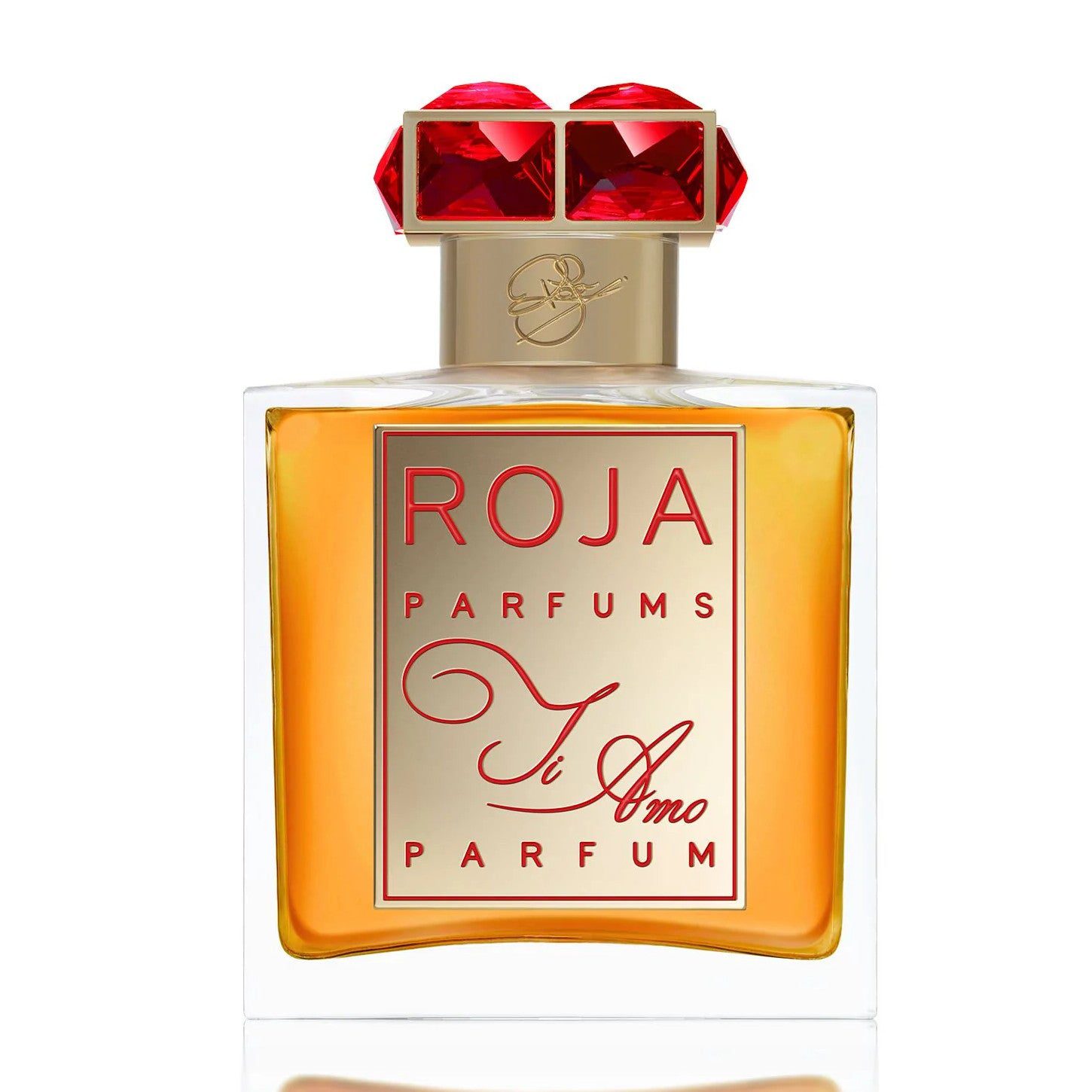RojaParfumsTiAmo_U_Parfum50Ml Roja Parfums Ti Amo Perfume For Unisex Parfum 50ml - Image 1