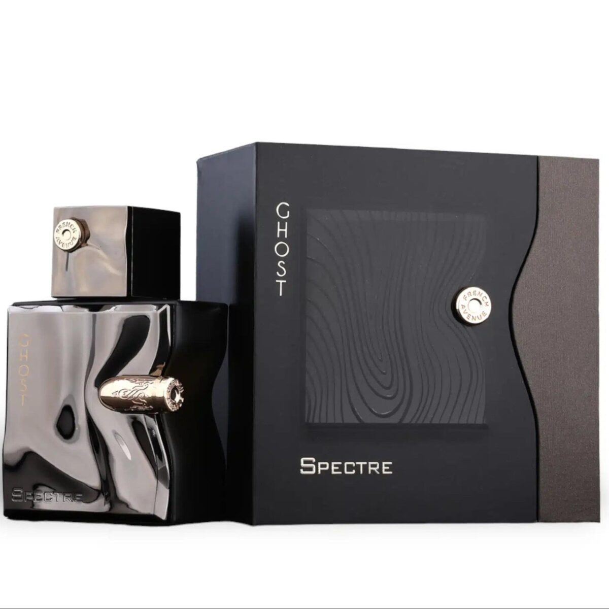French Avenue Spectre Ghost Perfume For Men EDP 80ml - Image 2