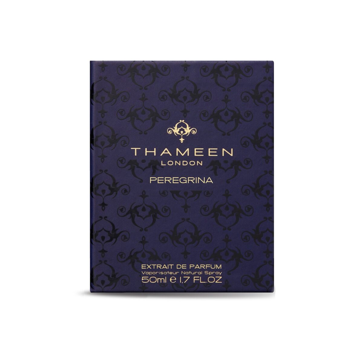 Thameen Peregrina Extrait De Parfum For Unisex - Oriental Floral Perfume 50ml - Image 2