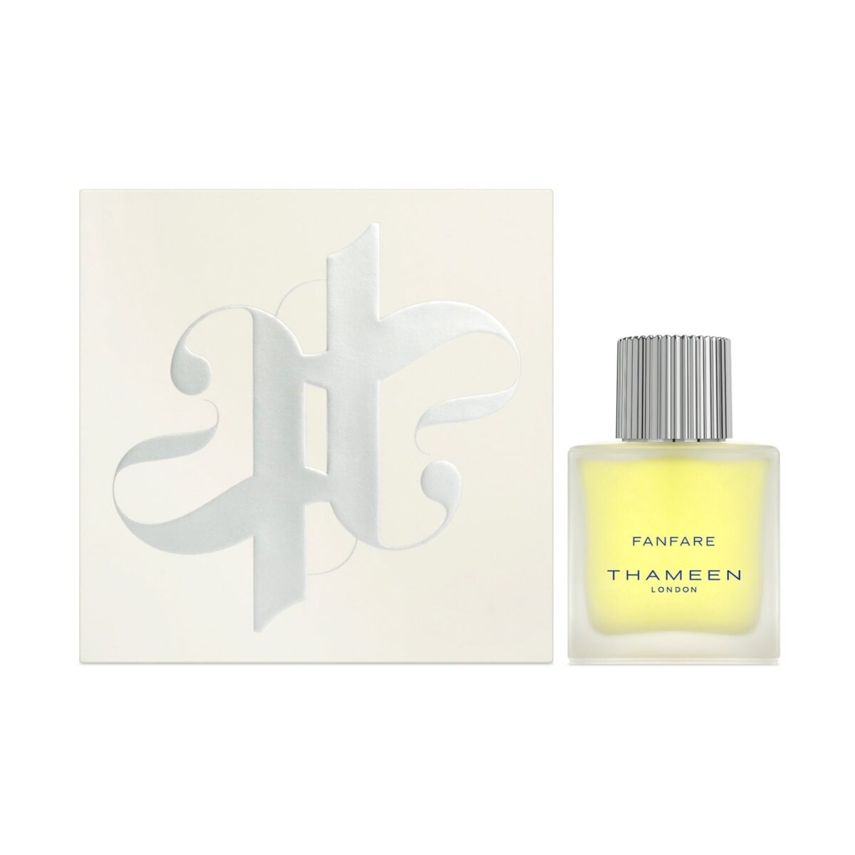 Thameen The Britologne Collection Fanfare Cologne Elixir For Unisex -  Citrus Aromatic Perfume 100ml - Image 2