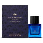 Thameen Carved Oud Perfume For Unisex Extrait De Parfum 50ml