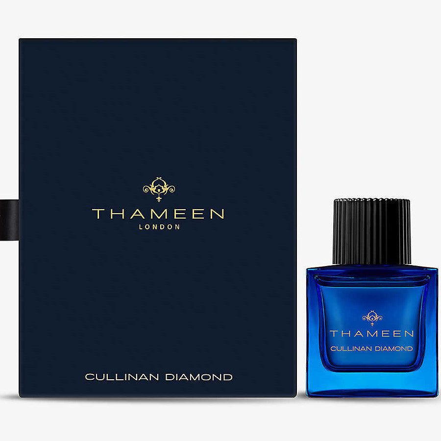ThameenCullinanDiamond_U_ExtraitDeParfum50Ml Thameen Cullinan Diamond Perfume For Unisex Extrait De Parfum 50ml - Image 1