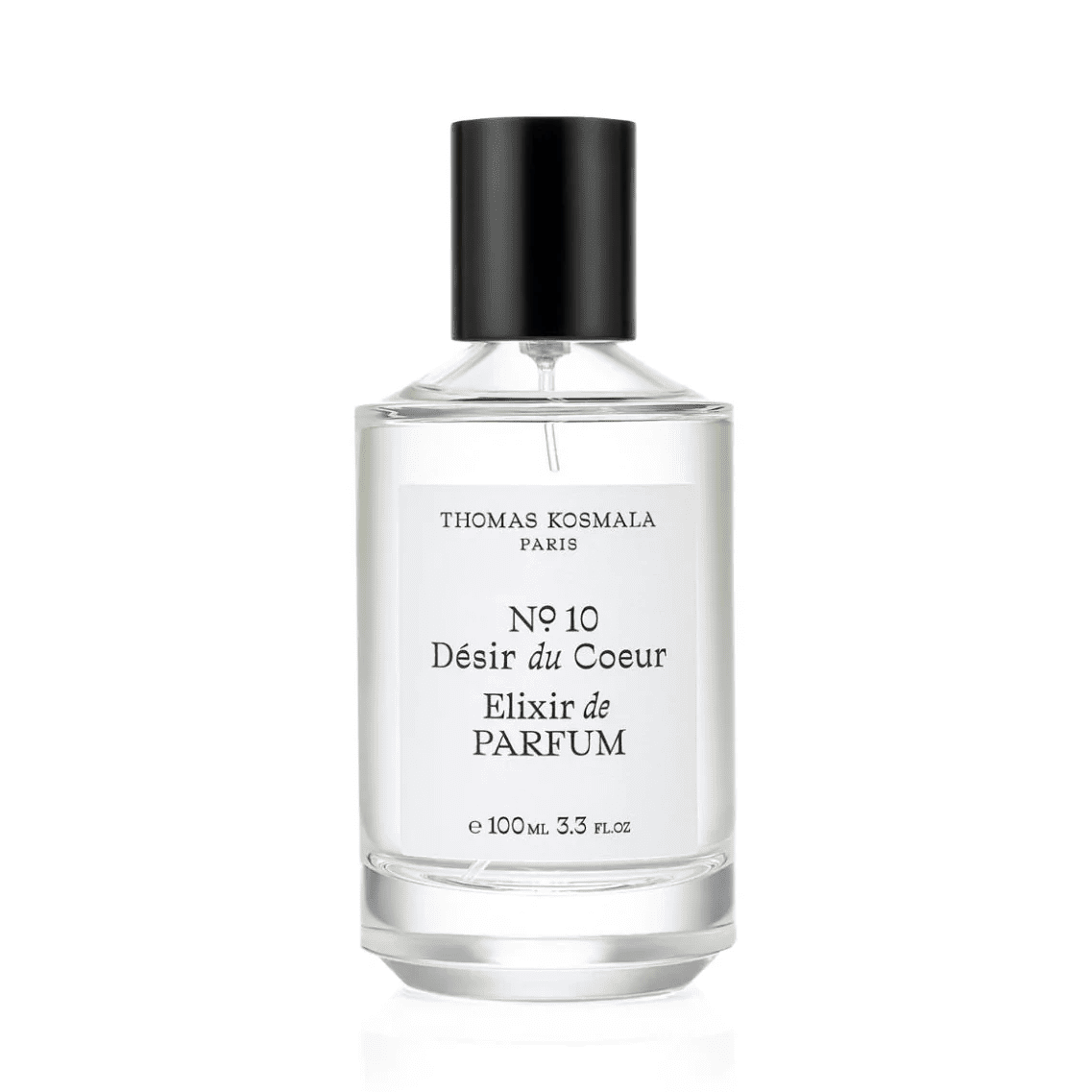 ThomasKosmalaNo.10DesirDuCoeur_U_ElixirDeParfum100Ml Thomas Kosmala No. 10 Desir Du Coeur Perfume For Unisex Elixir De Parfum 100ml - Image 1