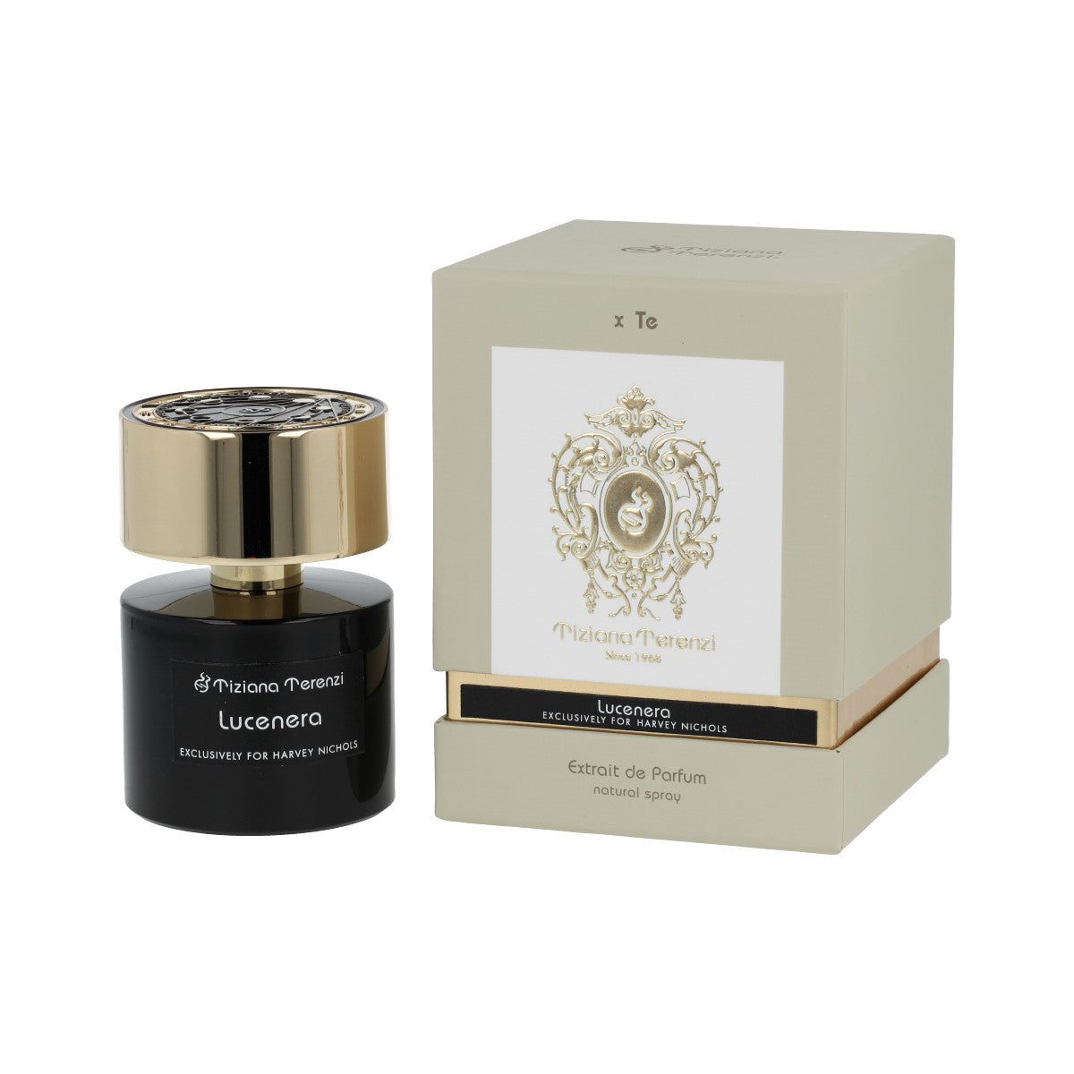 TizianaTerenziLucenera_U_ExtraitDeParfum100MlIt Tiziana Terenzi Lucenera Extrait De Parfum For Unisex 100ml - Image 1