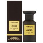 Tom Ford Tuscan Leather Unisex Eau De Parfum 50ml