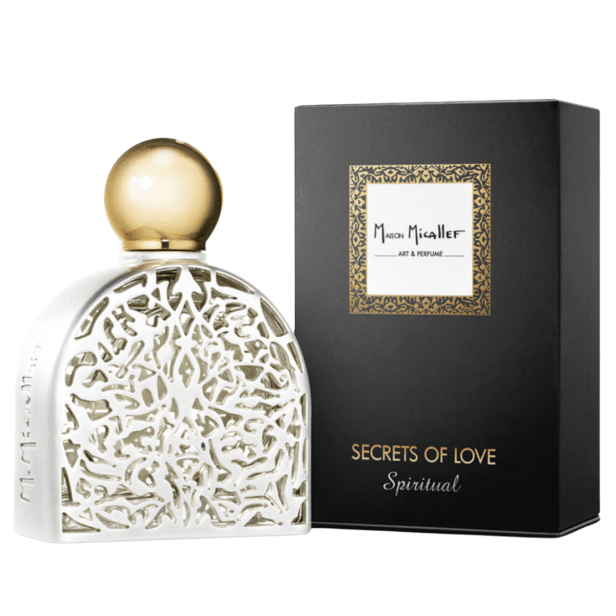 M. Micallef Secret of Love Spiritual Edp - Image 2