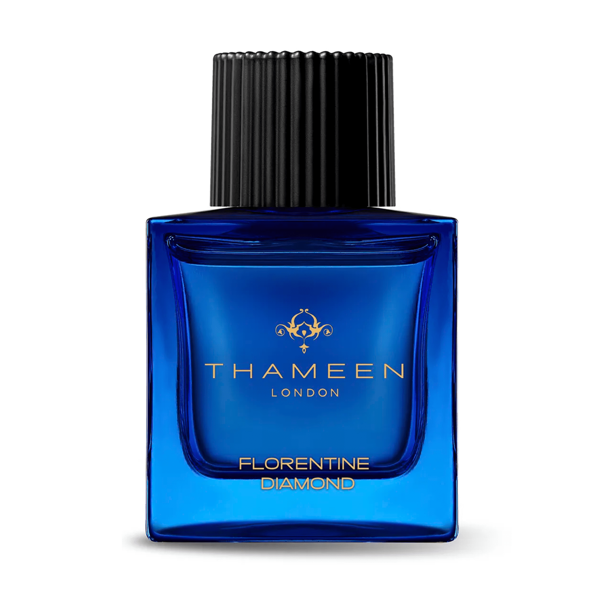 Untitleddesign_68_2400x_14f44db6-c24f-44d6-a6df-6db5b764be46 Thameen Florentine Diamond Extrait De Parfum For Unisex - Oriental Vanilla Perfume 50ml - Image 1