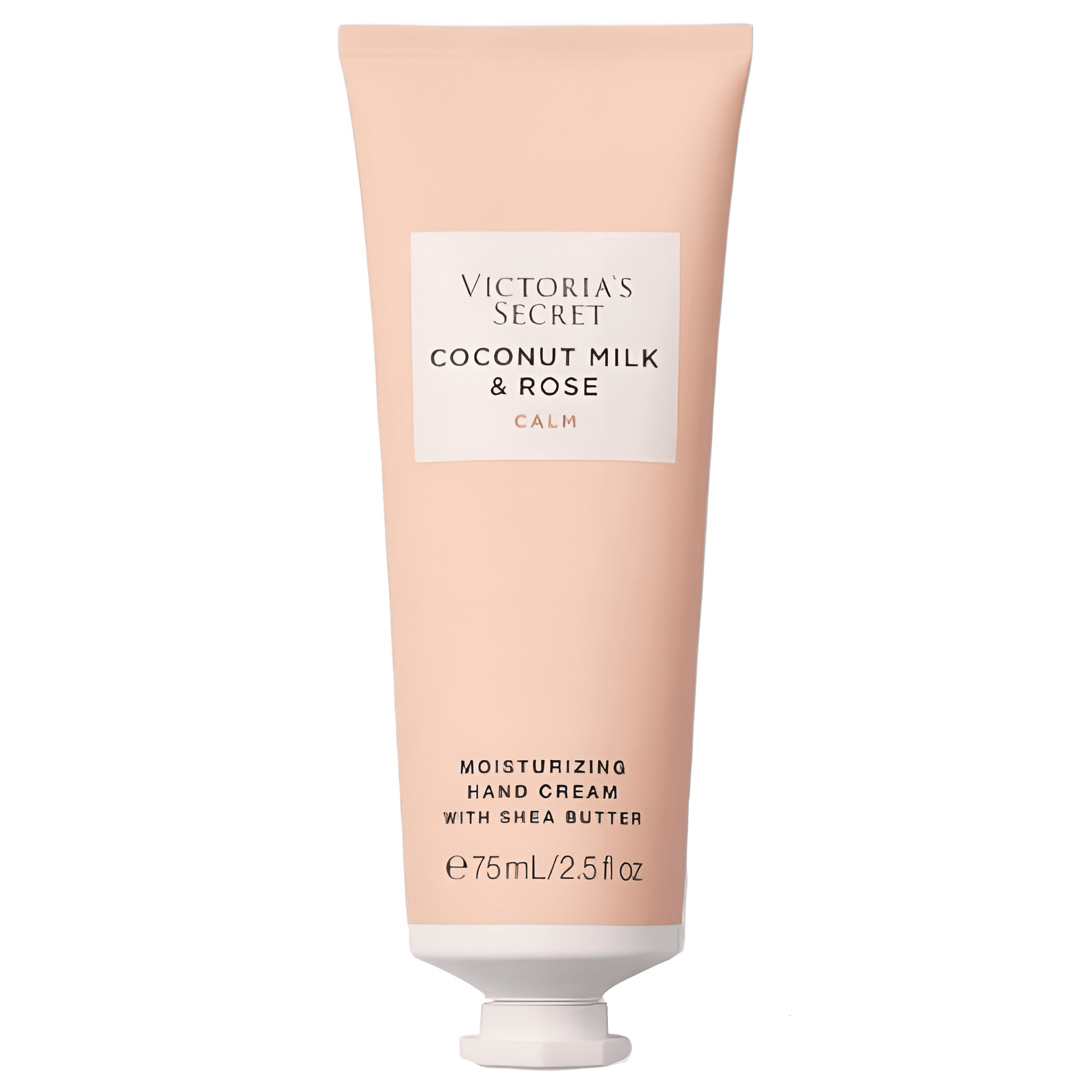 Victoria_SSecretCoconutMilk_RoseCalm_W_MoisturizingHandCream75Ml Victoria's Secret Coconut Milk & Rose Calm Moisturizing Hand Cream For Women 75ml - Image 1