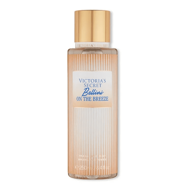 Victoria_sSecretBelliniOnTheBreezeBMist250ml Victoria's Secret Bellini On The Breeze Fragrance Mist For Women 250ml - Image 1