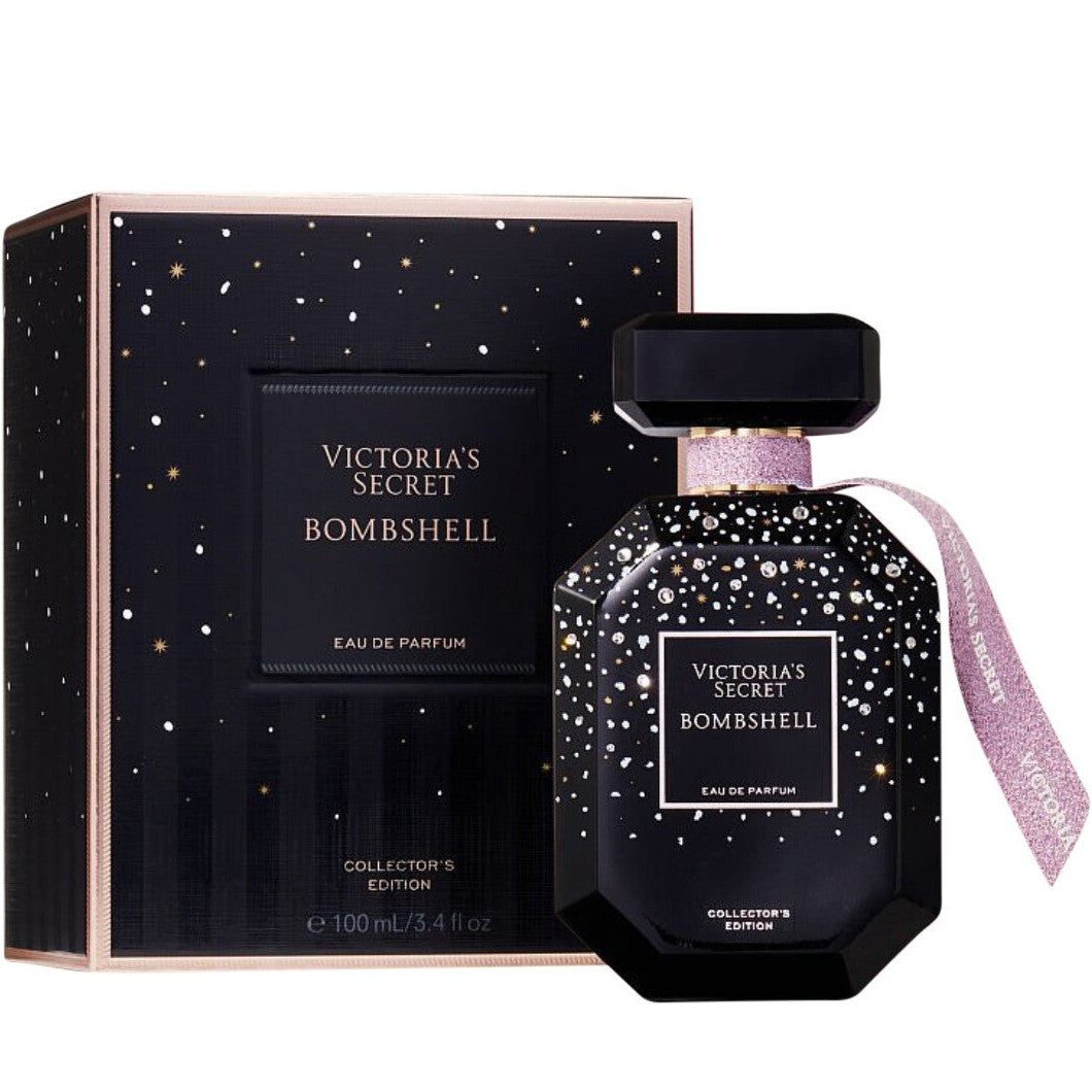 Victoria_sSecretBombshellCollector_sEditionEDP100ml Victoria's Secret Bombshell Collector's Edition Perfume For Women EDP 100ml - Image 1